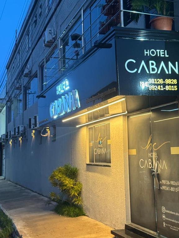 Hotel Cabana in Parauapebas, Pará
